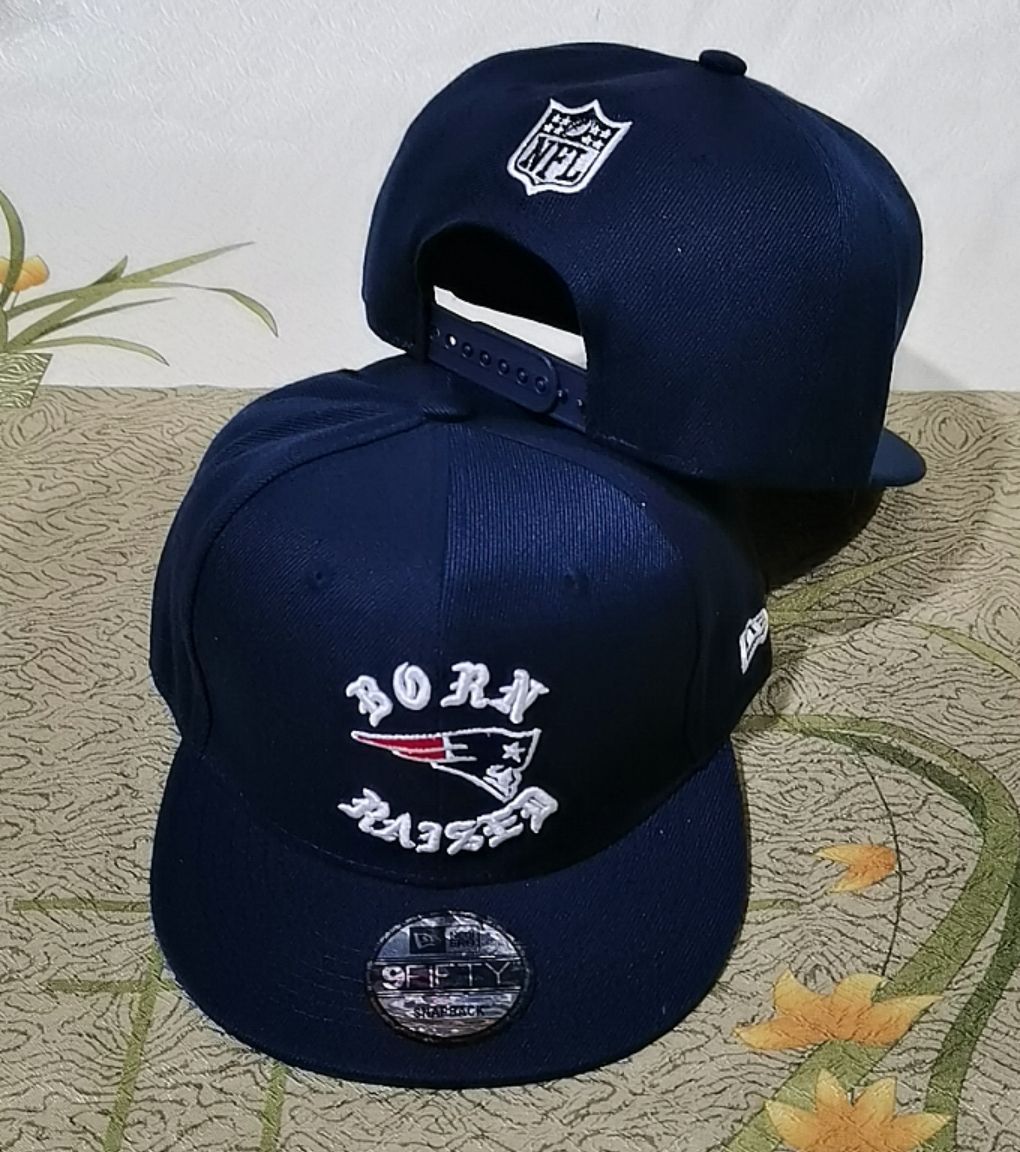 2025 NFL New England Patriots Hat YS20250316->nfl hats->Sports Caps